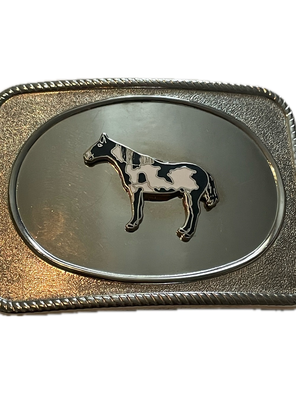 Horse Belt Buckle